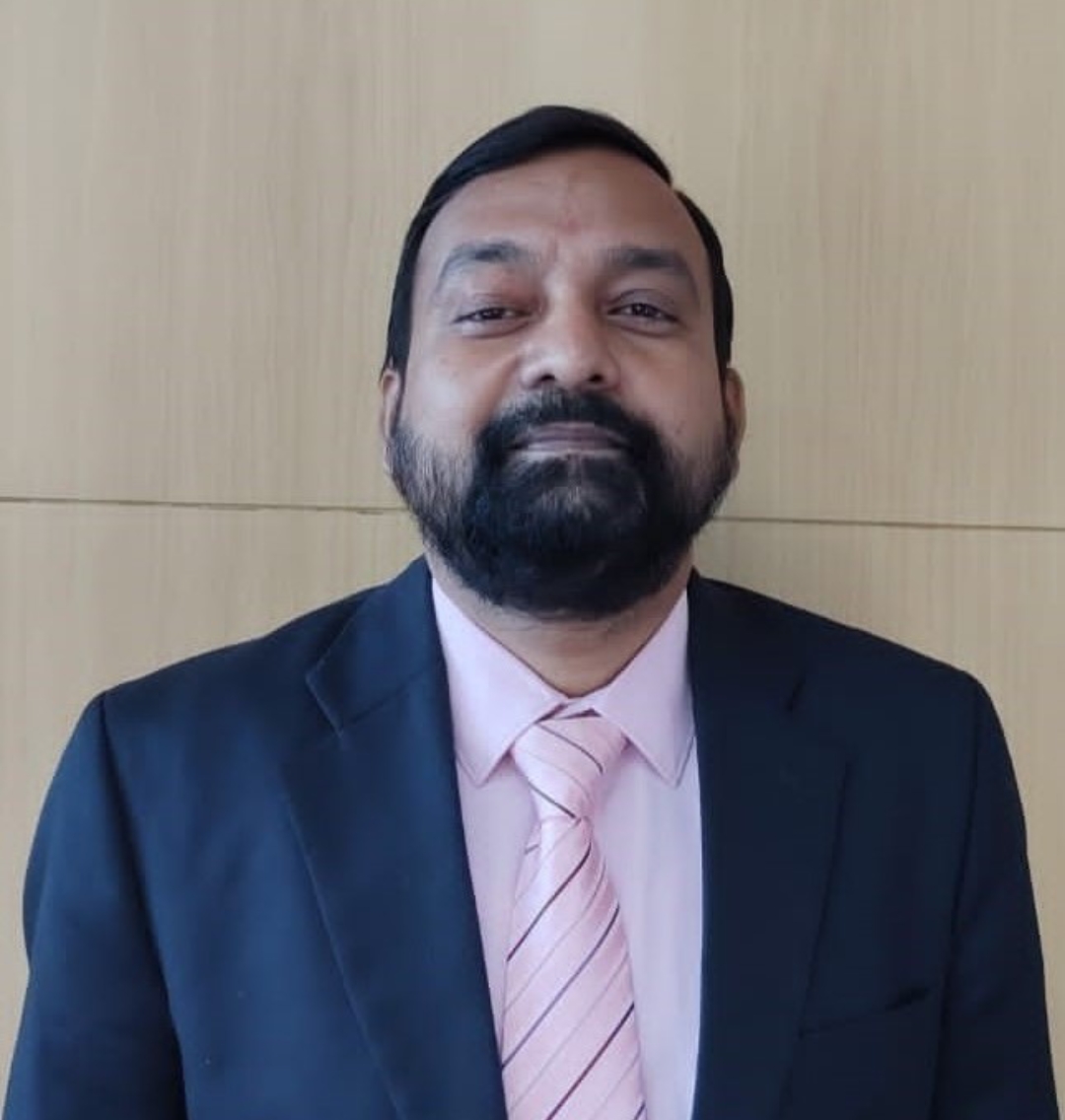 Shri Sudhanshu Kumar Singh