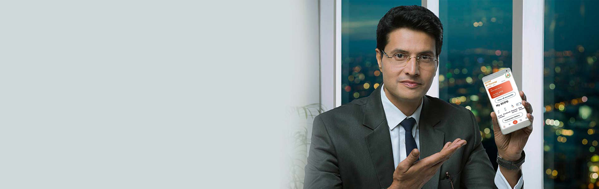 Baroda M-Connect plus (Mobile Banking)